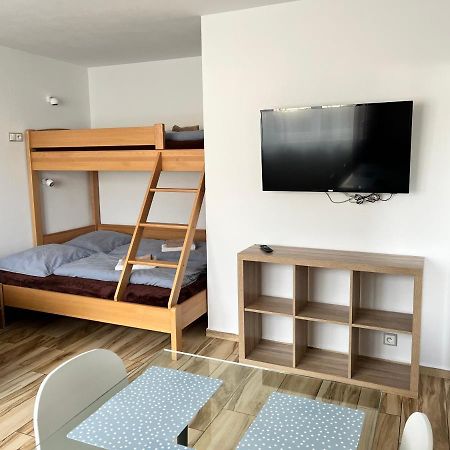 Apartmány Šumavská Český Krumlov Exterior foto