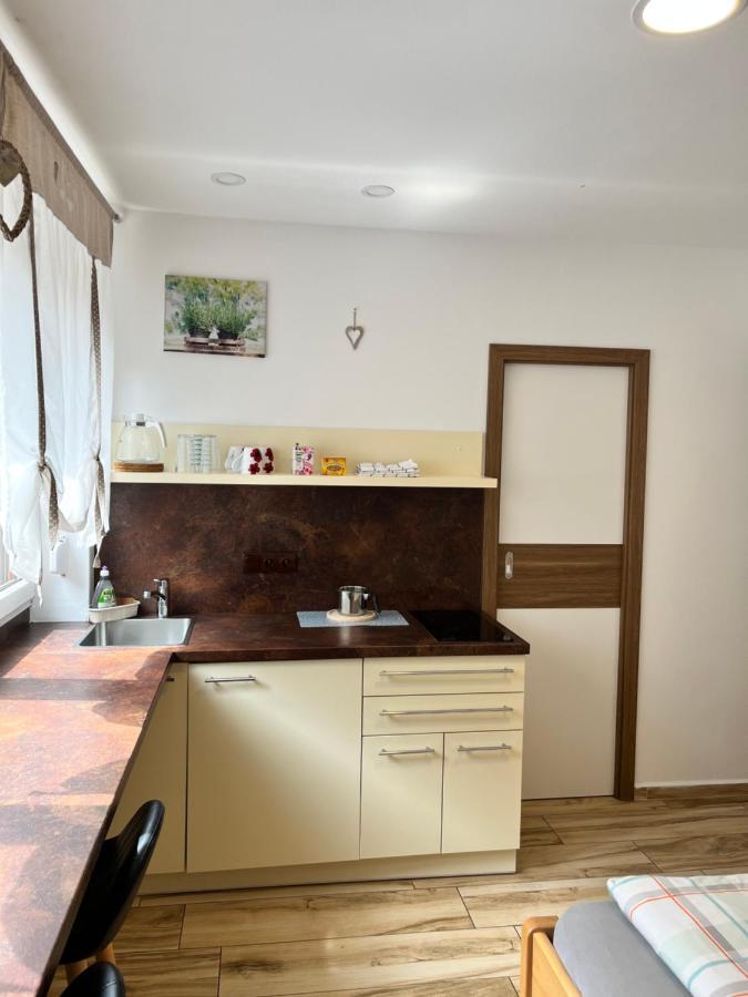 Apartmány Šumavská Český Krumlov Exterior foto