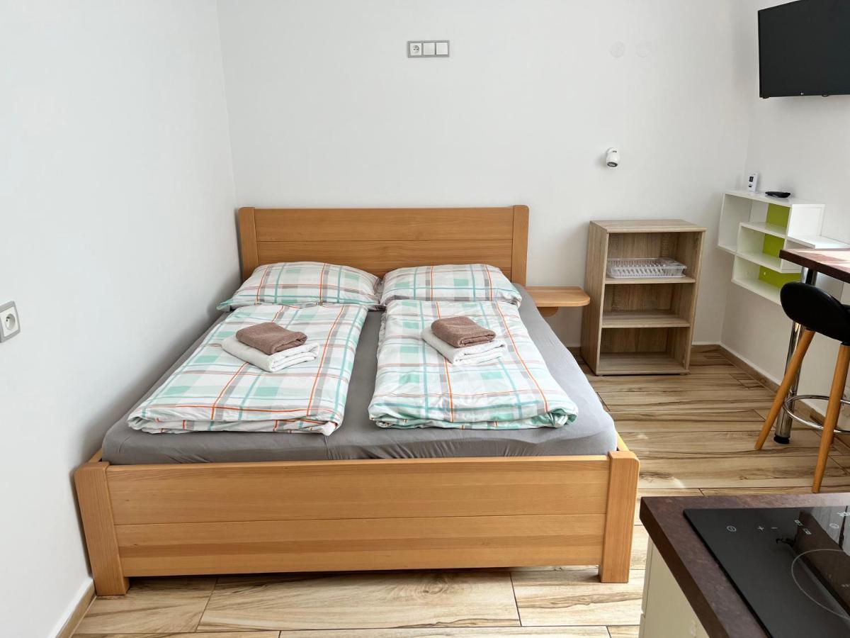 Apartmány Šumavská Český Krumlov Exterior foto