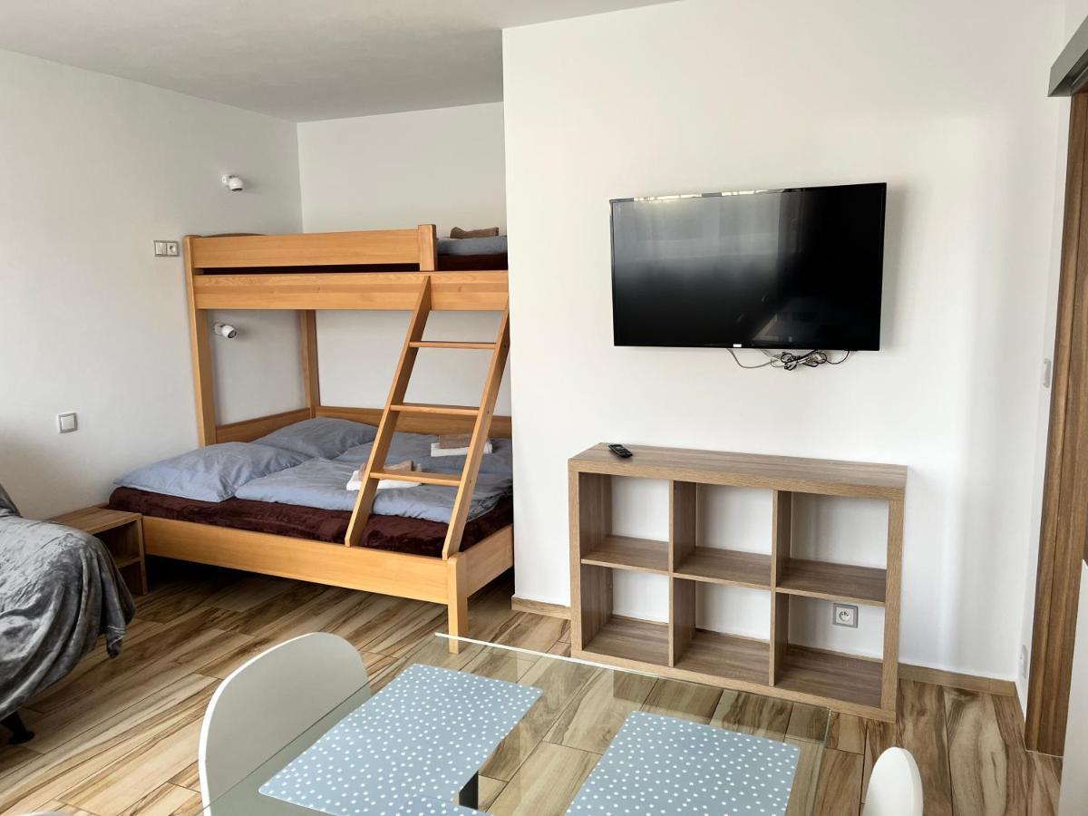 Apartmány Šumavská Český Krumlov Exterior foto