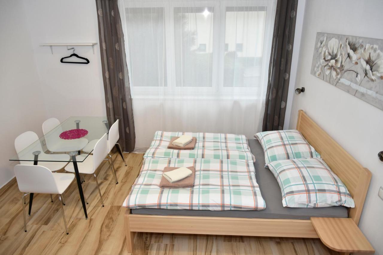 Apartmány Šumavská Český Krumlov Exterior foto