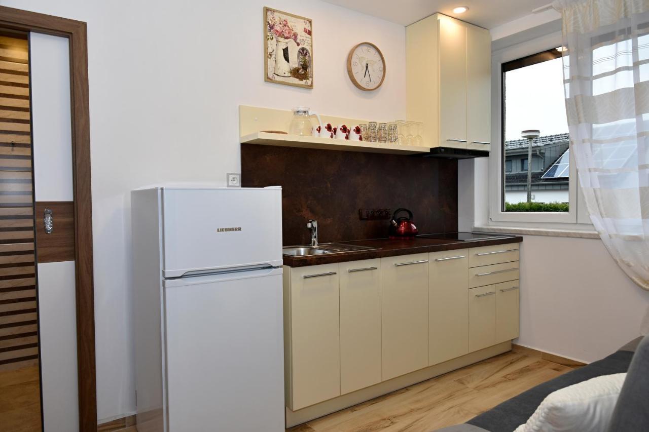 Apartmány Šumavská Český Krumlov Exterior foto